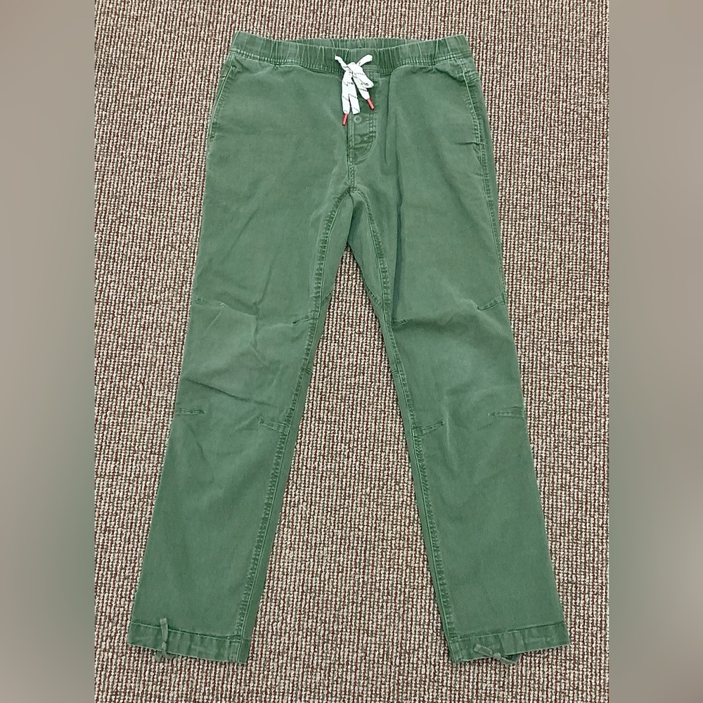 Men’s Large Topo Designs Dirt Pants